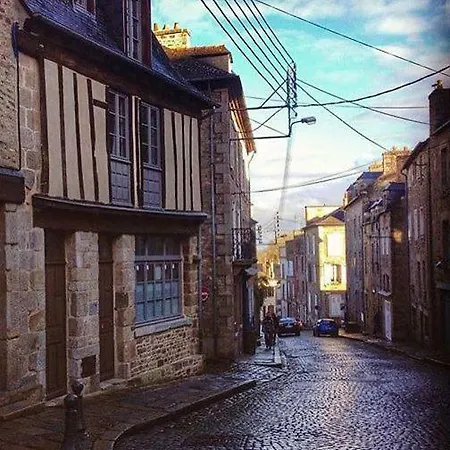 Holiday home La Re-naissance Dinan